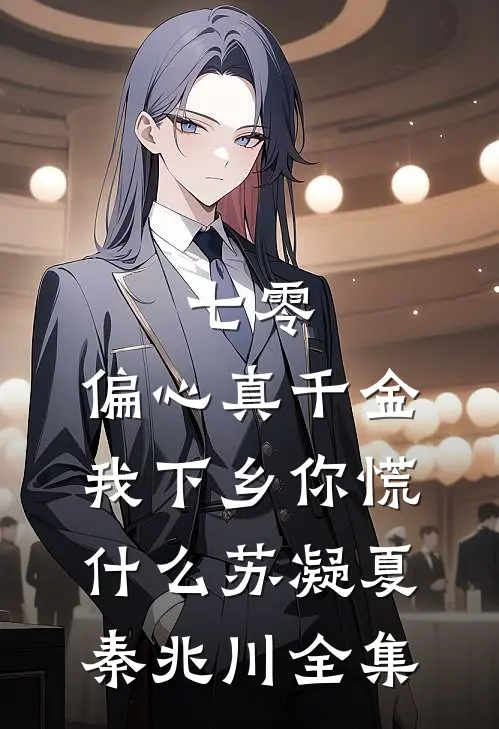 七零：偏心真千金，我下乡你慌什么苏凝夏秦兆川 全集