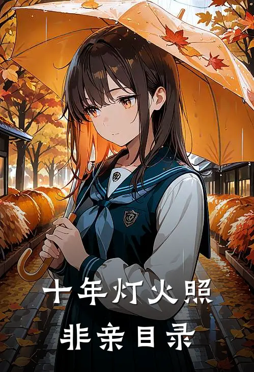 十年灯火照非亲目录