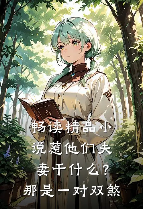 畅读精品小说惹他们夫妻干什么？那是一对双煞