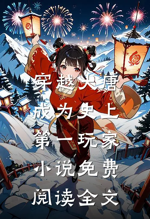 穿越大唐成为史上第一玩家免费阅读全文