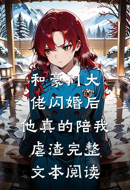 和豪门大佬闪婚后，他真的陪我虐渣完整文本阅读
