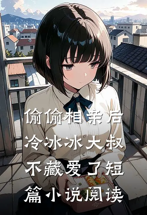 偷偷相亲后，冷冰冰大叔不藏爱了短篇小说阅读