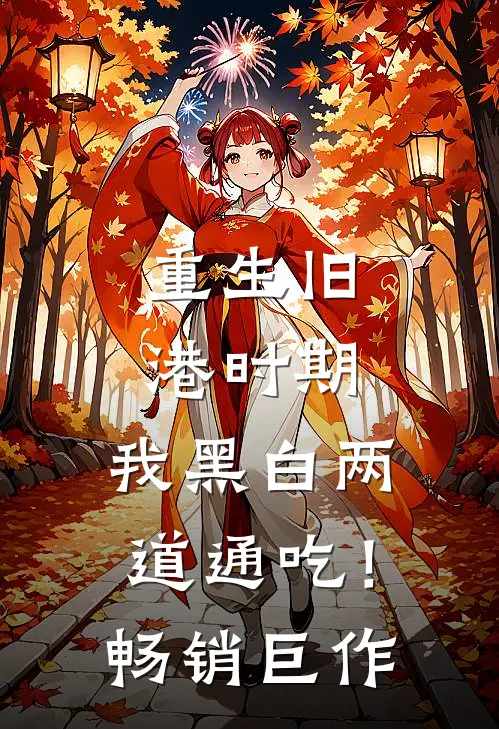 重生旧港时期，我黑白两道通吃！畅销巨作