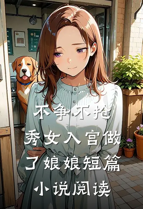 不争不抢，秀女入宫做了娘娘短篇小说阅读