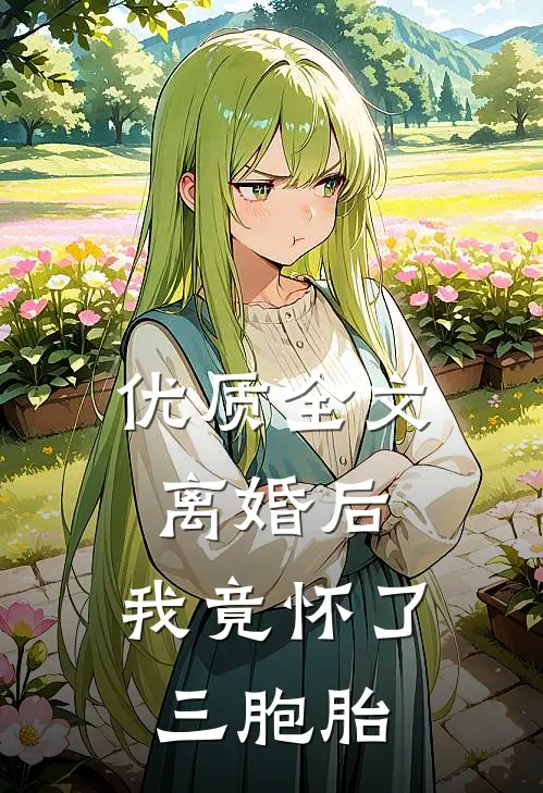 优质全文离婚后，我竟怀了三胞胎