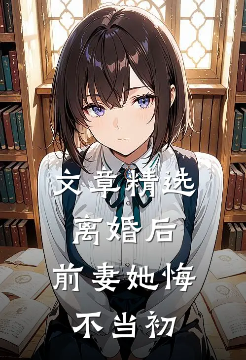 文章精选离婚后，前妻她悔不当初
