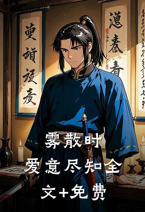 雾散时，爱意尽知全文+免费