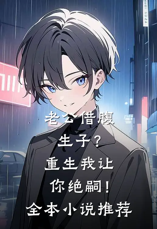 老公借腹生子？重生我让你绝嗣！全本小说推荐