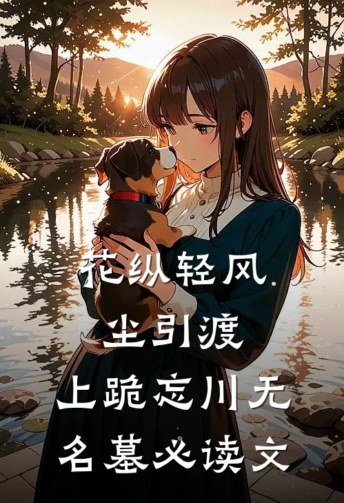 花纵轻风尘引渡，上跪忘川无名墓必读文