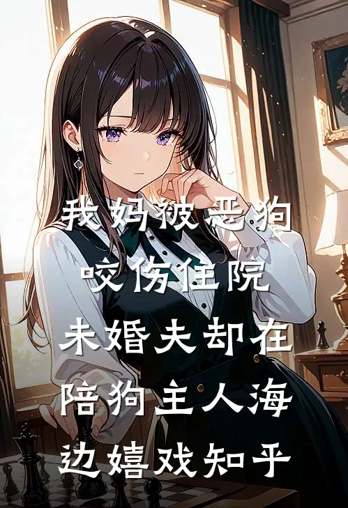 我妈被恶狗咬伤住院，未婚夫却在陪狗主人海边嬉戏知乎