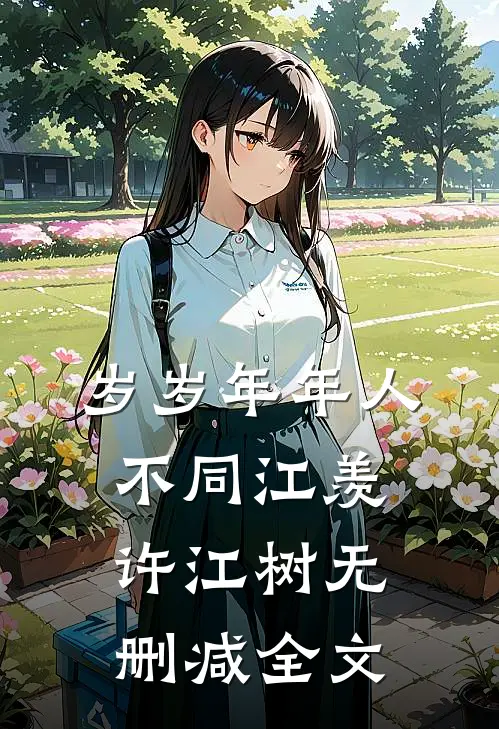 岁岁年年人不同江羡许江树无删减全文