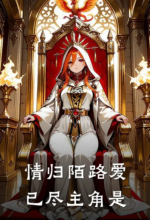 情归陌路爱已尽主角是