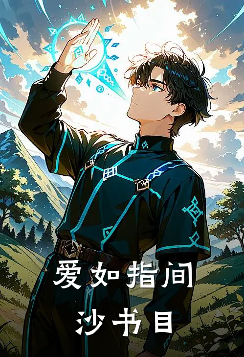 爱如指间沙书目
