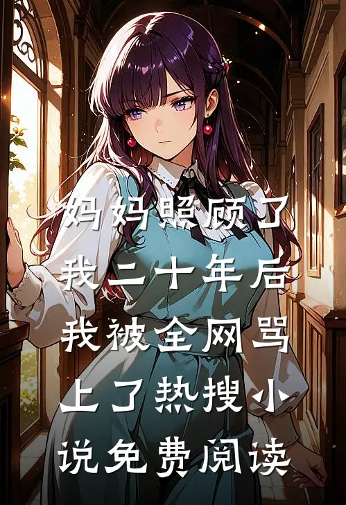 妈妈照顾了我二十年后，我被全网骂上了热搜小说免费阅读