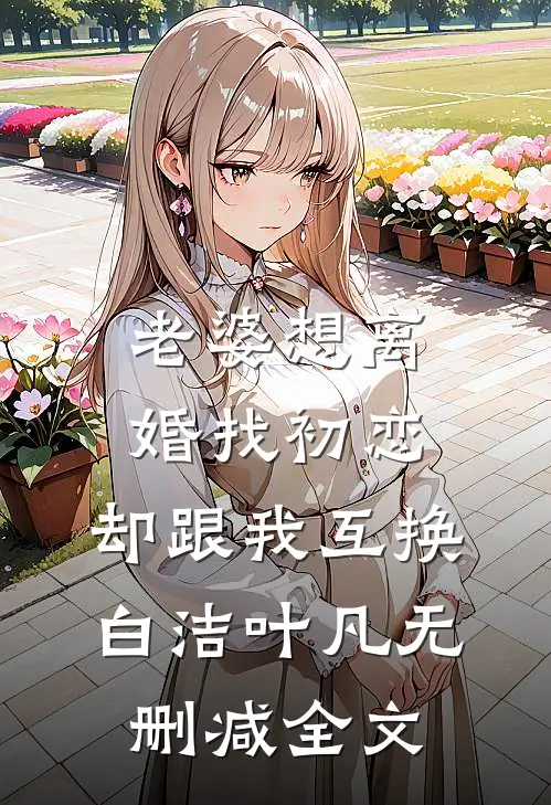 老婆想离婚找初恋，却跟我互换白洁叶凡无删减全文