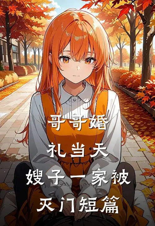 哥哥婚礼当天，嫂子一家被灭门短篇
