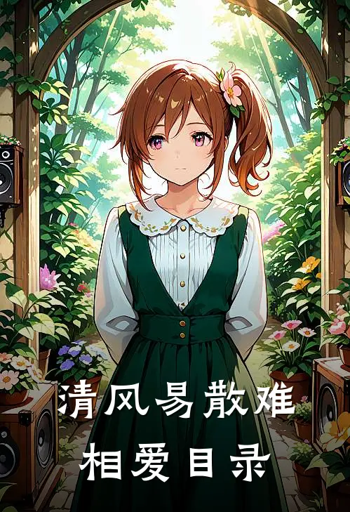 清风易散难相爱目录