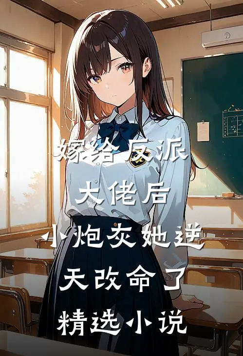 嫁给反派大佬后，小炮灰她逆天改命了精选小说