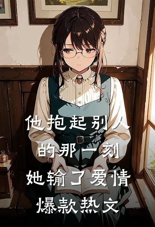 他抱起别人的那一刻，她输了爱情爆款热文