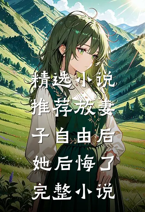 精选小说推荐放妻子自由后,她后悔了完整小说