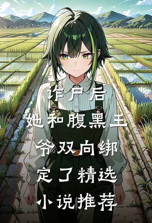 诈尸后，她和腹黑王爷双向绑定了精选小说推荐
