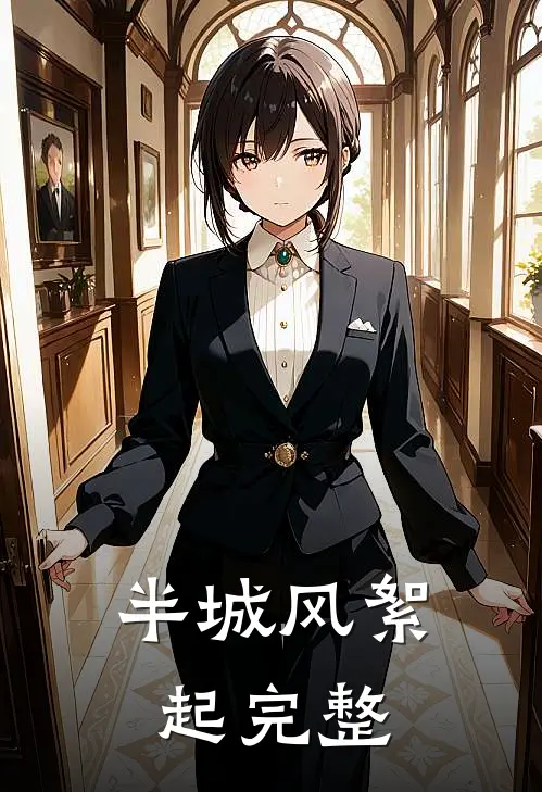 半城风絮起完整