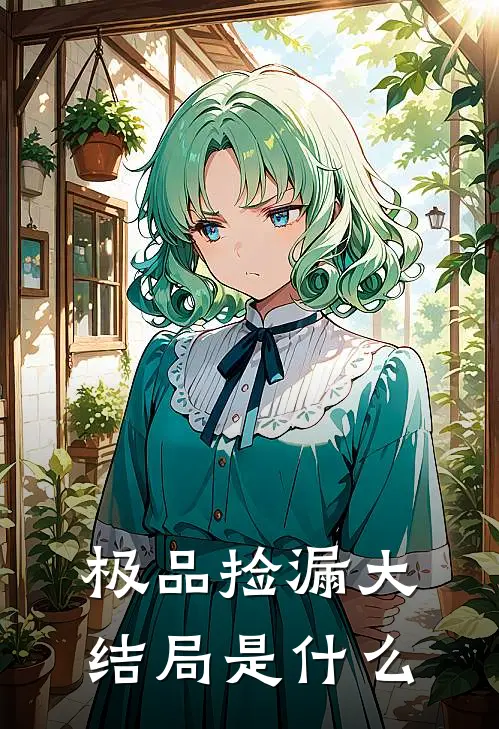 极品捡漏大结局是什么