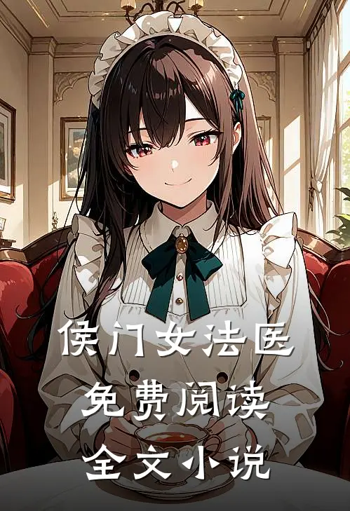 侯门女法医免费阅读全文小说
