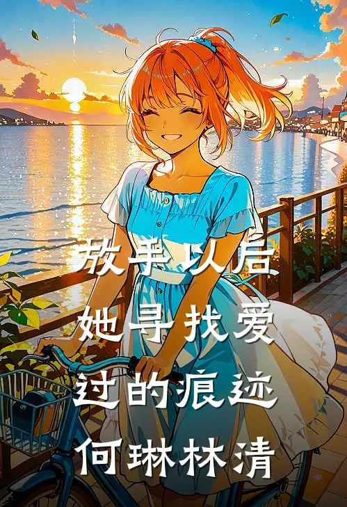 放手以后，她寻找爱过的痕迹何琳林清