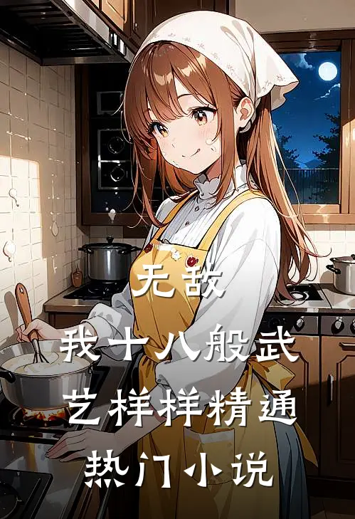 无敌：我十八般武艺样样精通热门小说