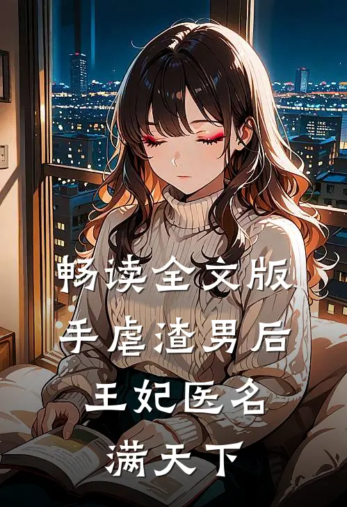畅读全文版手虐渣男后，王妃医名满天下