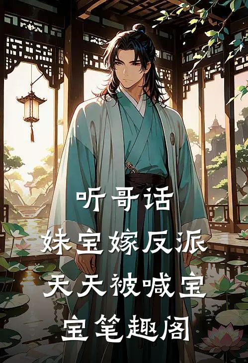 听哥话，妹宝嫁反派天天被喊宝宝笔趣阁