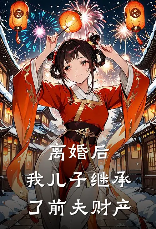 离婚后，我儿子继承了前夫财产