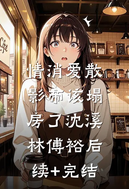 情消爱散，影帝该塌房了沈溪林傅裕后续+完结