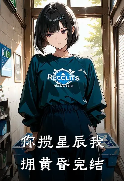 你揽星辰我拥黄昏完结