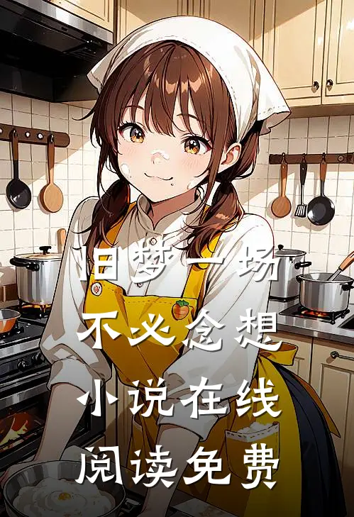 旧梦一场，不必念想小说在线阅读免费