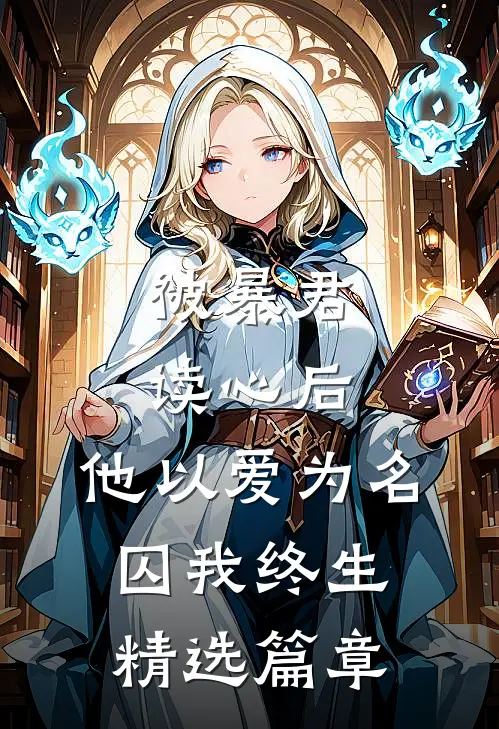 被暴君读心后，他以爱为名囚我终生精选篇章