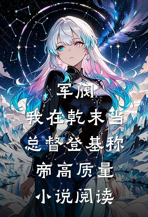 军阀：我在乾末当总督登基称帝高质量小说阅读