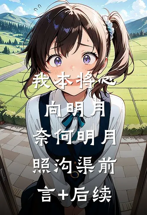 我本将心向明月，奈何明月照沟渠前言+后续