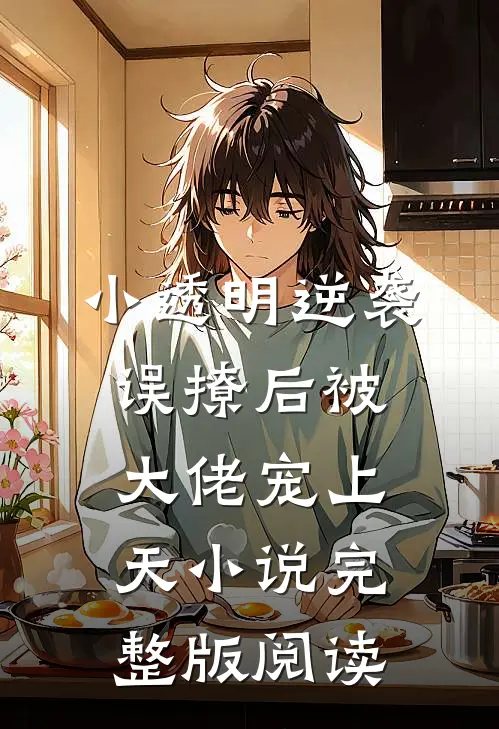 小透明逆袭：误撩后被大佬宠上天小说完整版阅读