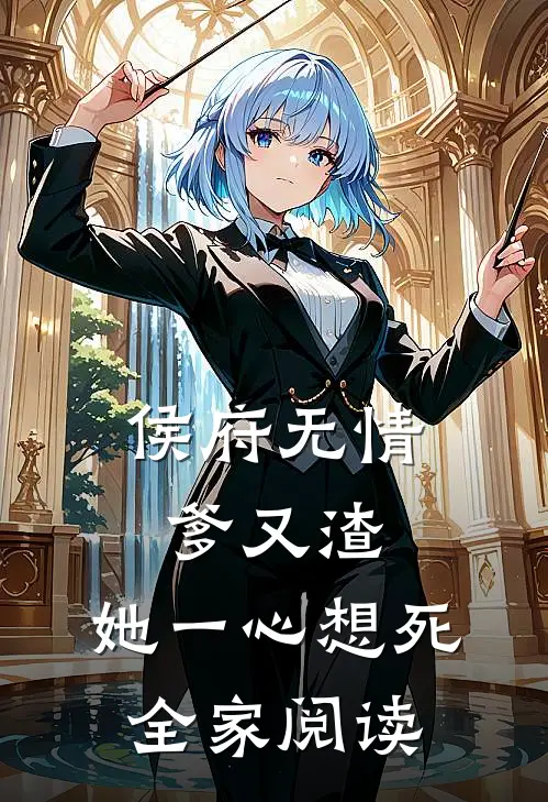 侯府无情爹又渣，她一心想死全家阅读