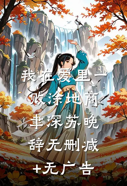 我在爱里一败涂地商聿深苏晚辞无删减+无广告