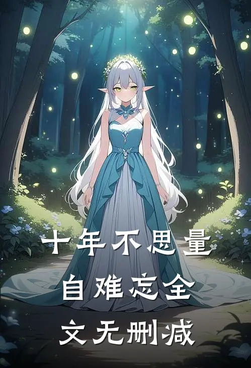 十年不思量自难忘全文无删减