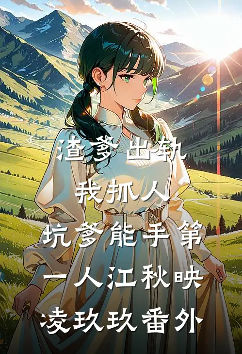 渣爹出轨我抓人，坑爹能手第一人江秋映凌玖玖 番外