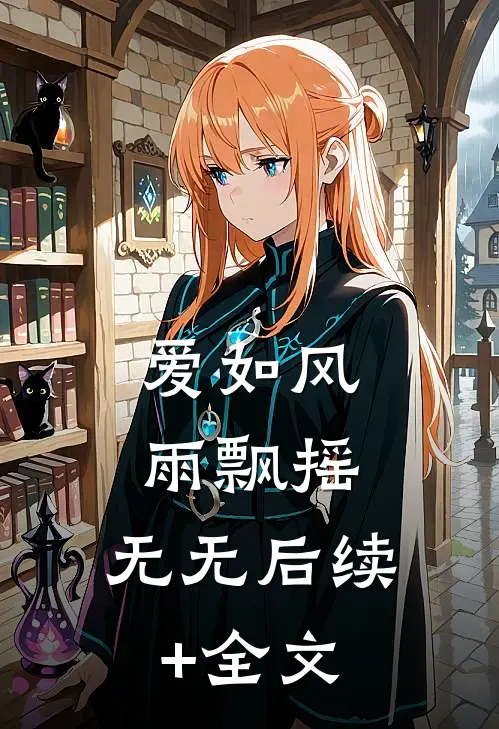 爱如风雨飘摇： 无无后续+全文