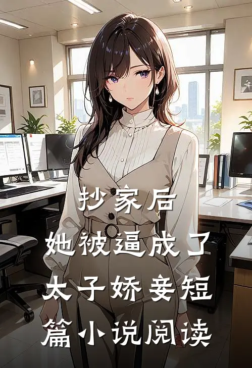 抄家后，她被逼成了太子娇妾短篇小说阅读