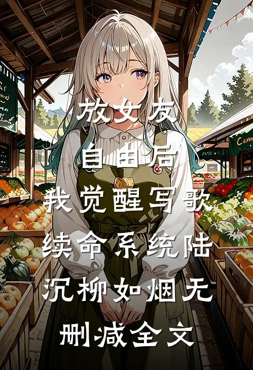 放女友自由后，我觉醒写歌续命系统陆沉柳如烟无删减全文