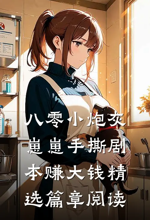 八零小炮灰，崽崽手撕剧本赚大钱精选篇章阅读