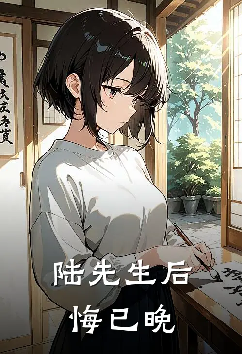 陆先生后悔已晚