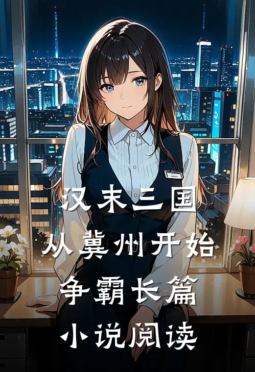 汉末三国：从冀州开始争霸长篇小说阅读